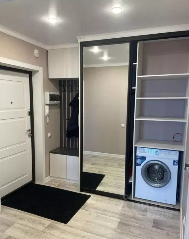 2-к кв. Татарстан, Набережные Челны ул. Виктора Полякова, 17А (43.0 м) - Фото 2