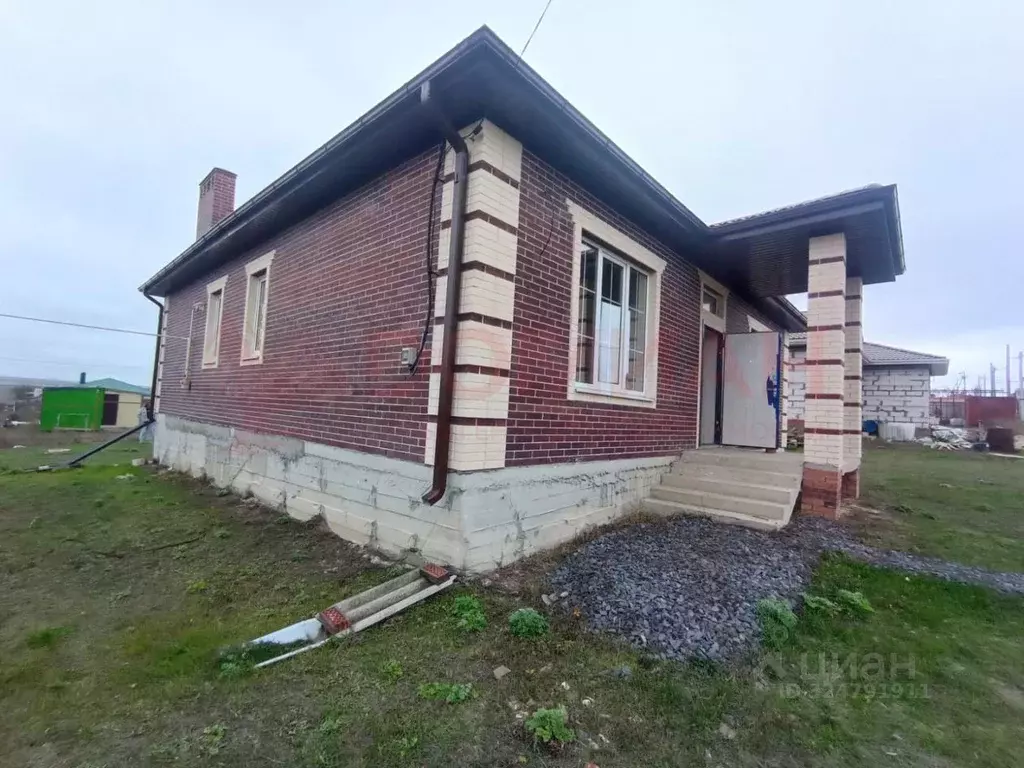 Дом в Ростовская область, Аксайский район, Большелогское с/пос, пос. ... - Фото 2