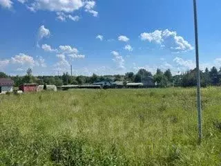 Участок в Тверская область, Калязин ул. Луговая (10.0 сот.) - Фото 1
