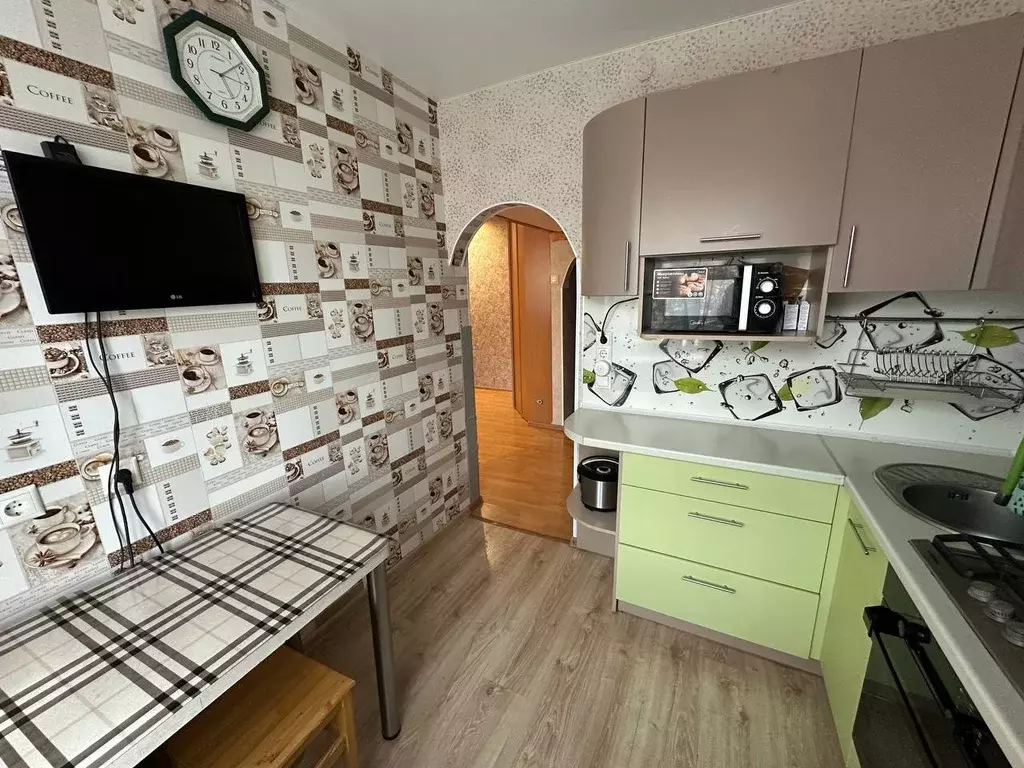 Продаётся 3-к квартира, 57.6 м - Фото 1