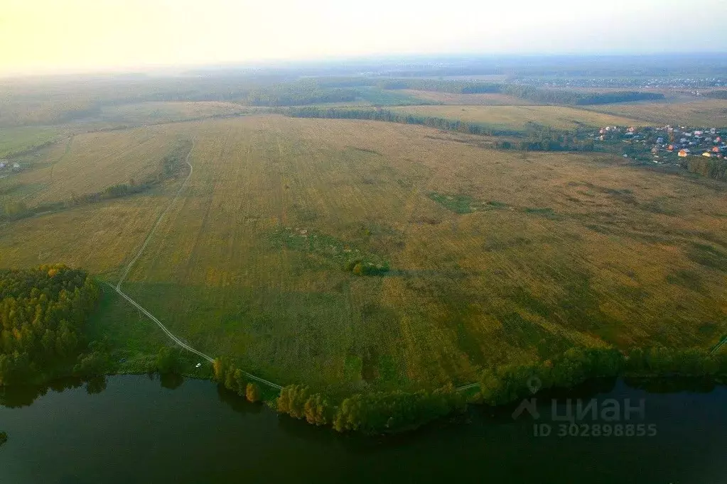 Участок в Московская область, Раменский городской округ, д. Василево  ... - Фото 1