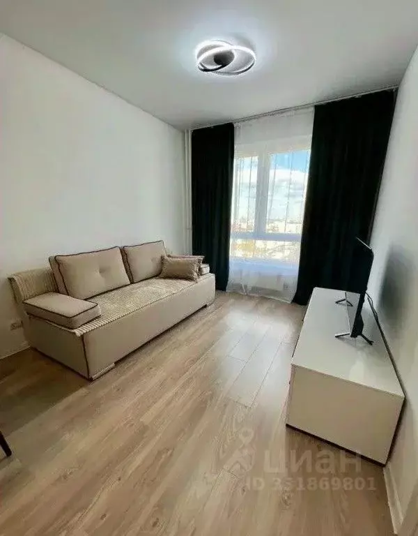 2-к кв. Москва Кавказский бул., 51к2 (36.0 м) - Фото 2