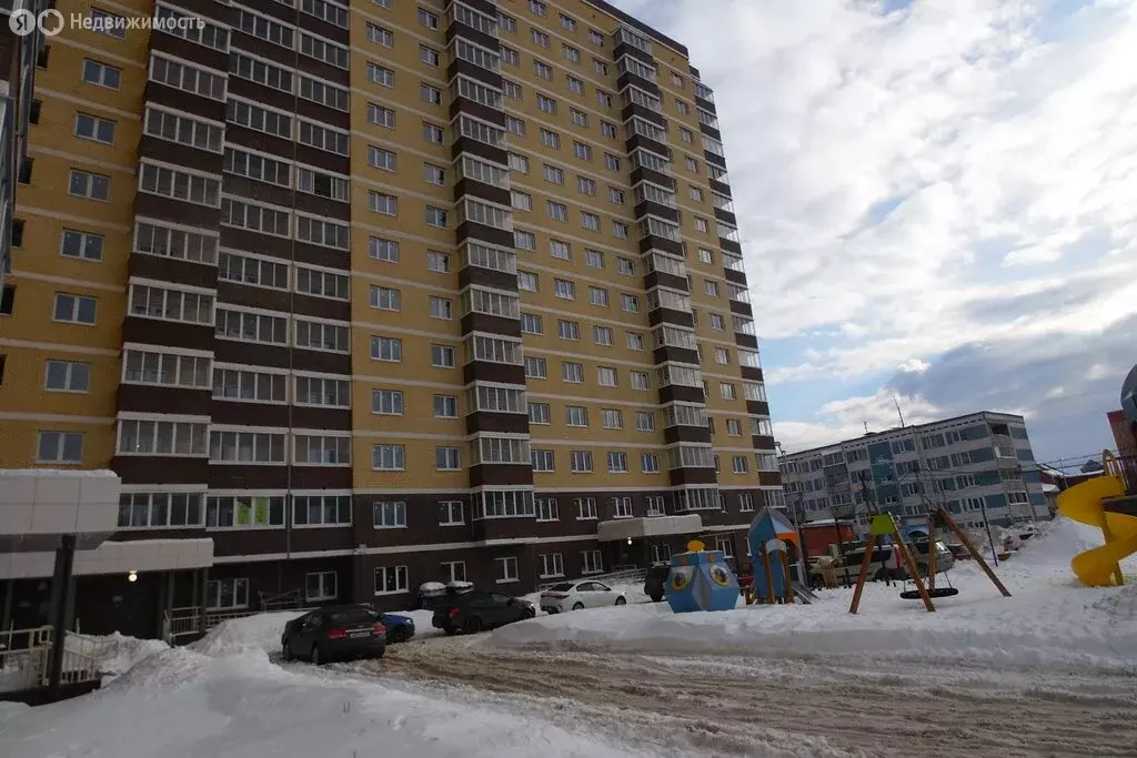 1-комнатная квартира: Сергиев Посад, Ярославское шоссе, 8Б (42 м) - Фото 2