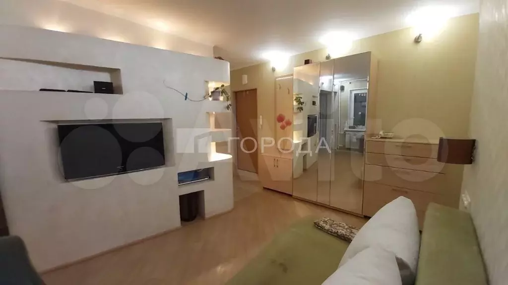3-к. квартира, 59 м, 4/9 эт. - Фото 1