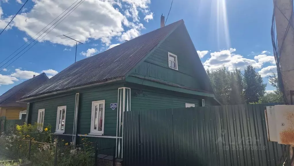 Дом в Тверская область, Торопец Южная ул., 7 (49 м) - Фото 2