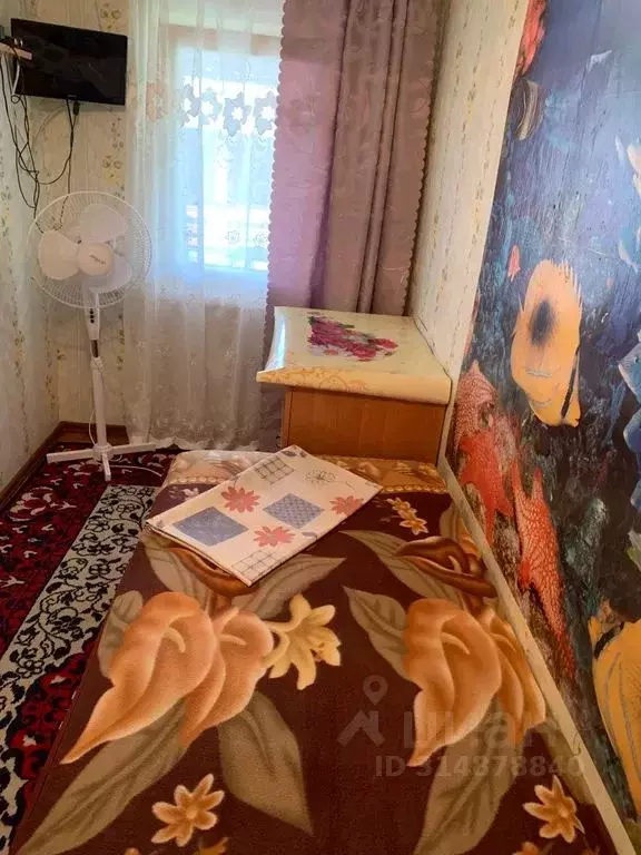Комната Краснодарский край, Ейск ул. Победы, 7 - Фото 1