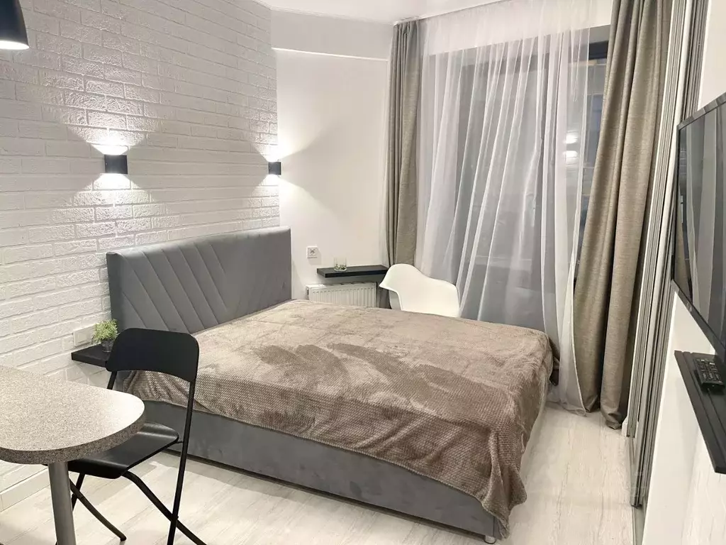 Студия Москва Новодмитровская ул., 2к1А (23.0 м) - Фото 1