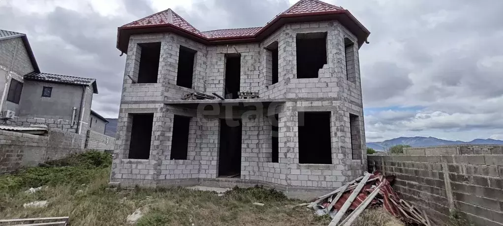 Дом в Дагестан, Махачкала туп. 1-й Соломенный, 5 (172 м) - Фото 1