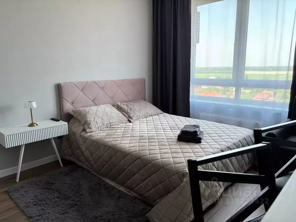 Студия Краснодарский край, Краснодар Догма Парк мкр, ул. Марины ... - Фото 0