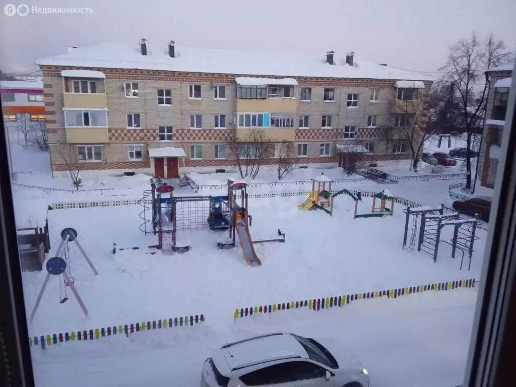 3-комнатная квартира: Заводоуковск, улица Мелиораторов, 2 (58 м) - Фото 2