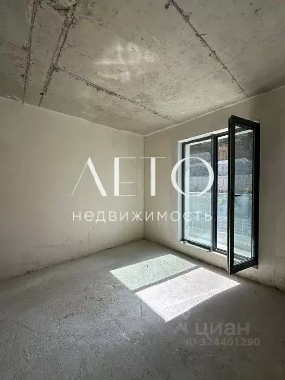 Свободной планировки кв. Краснодарский край, Сочи ул. Володарского, ... - Фото 1