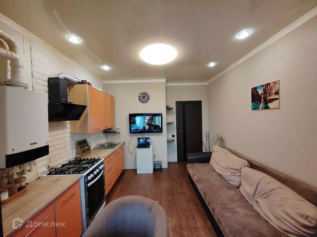 Продаётся 2-к квартира, 56.8 м - Фото 1