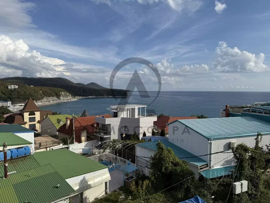 Таунхаус в Краснодарский край, Туапсинский муниципальный округ, ... - Фото 1