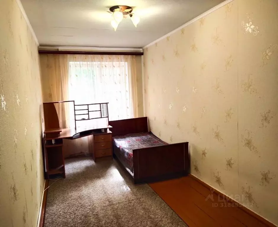 2-к кв. Марий Эл, Йошкар-Ола ул. Зои Космодемьянской, 126А (45.2 м) - Фото 1