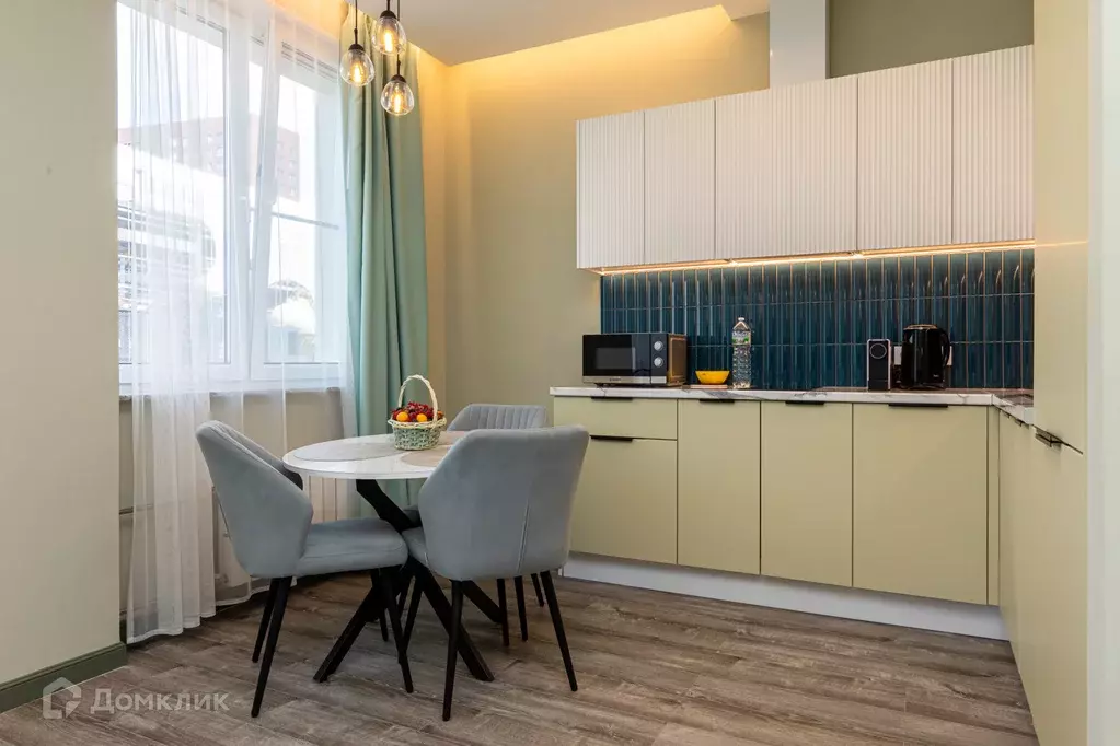 Продаётся 1-к квартира, 33 м - Фото 1