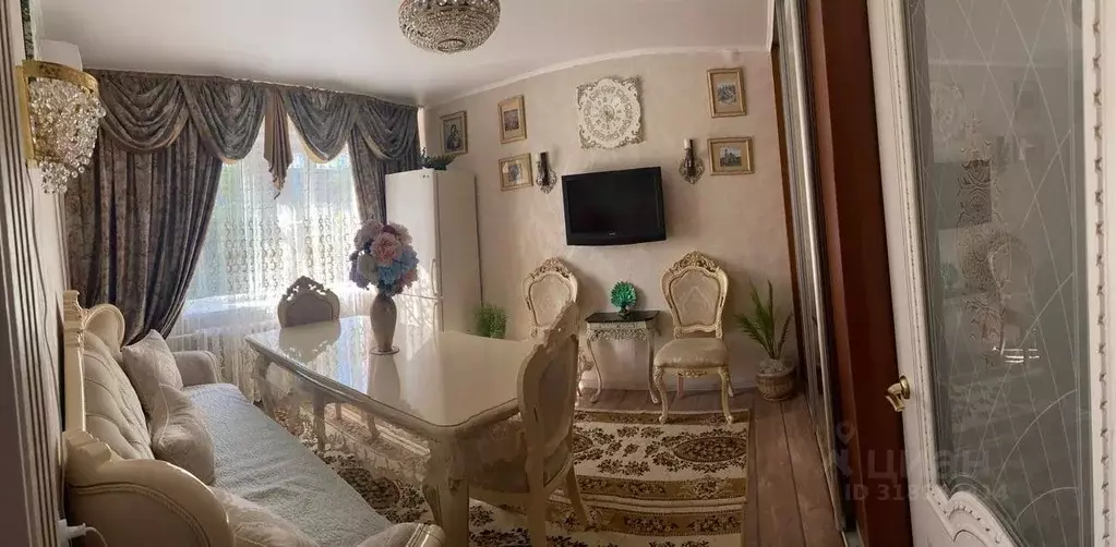 3-к кв. Краснодарский край, Краснодар Славянский мкр, ул. Темрюкская, ... - Фото 1