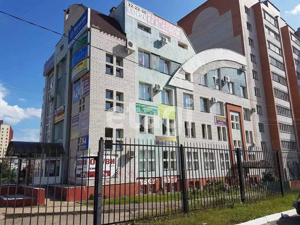 Офис в Смоленская область, Смоленск ул. Рыленкова, 38а (179 м) - Фото 1