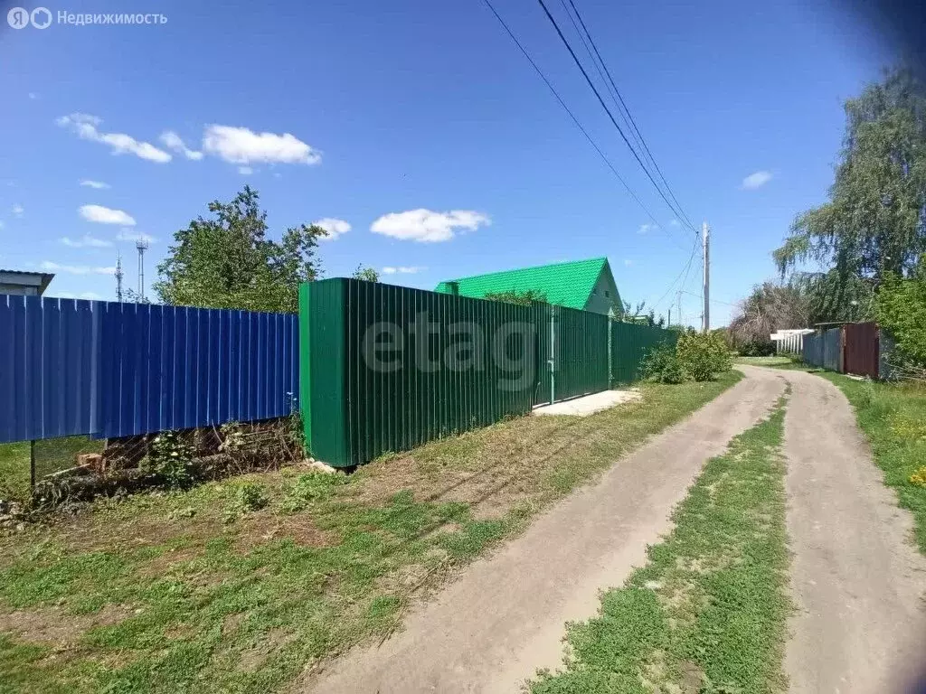 Участок в муниципальное образование Саратов, посёлок Красный ... - Фото 1