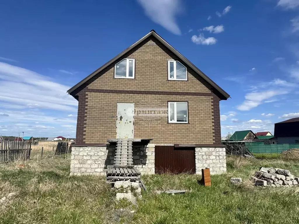 Дом в Курганская область, Курган Микрорайон Чистое Поле, 19 (177 м) - Фото 1