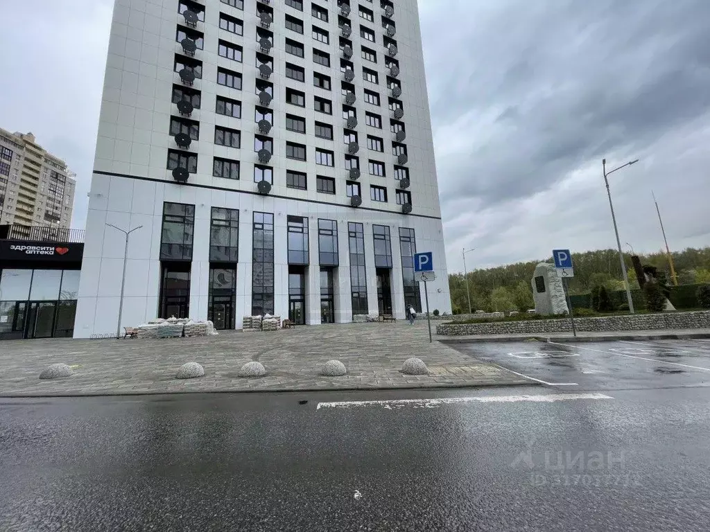Квартира, свободная планировка, 53 м - Фото 0