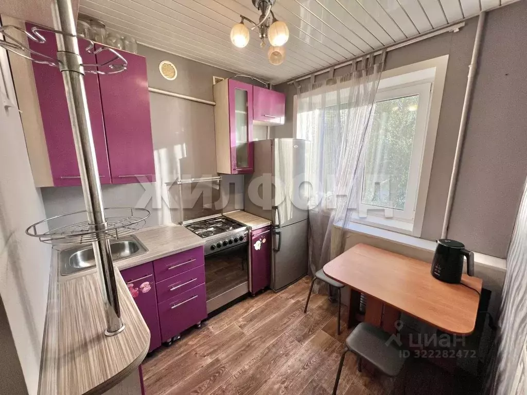 1-к кв. Архангельская область, Архангельск ул. Дежневцев, 5 (29.7 м) - Фото 0