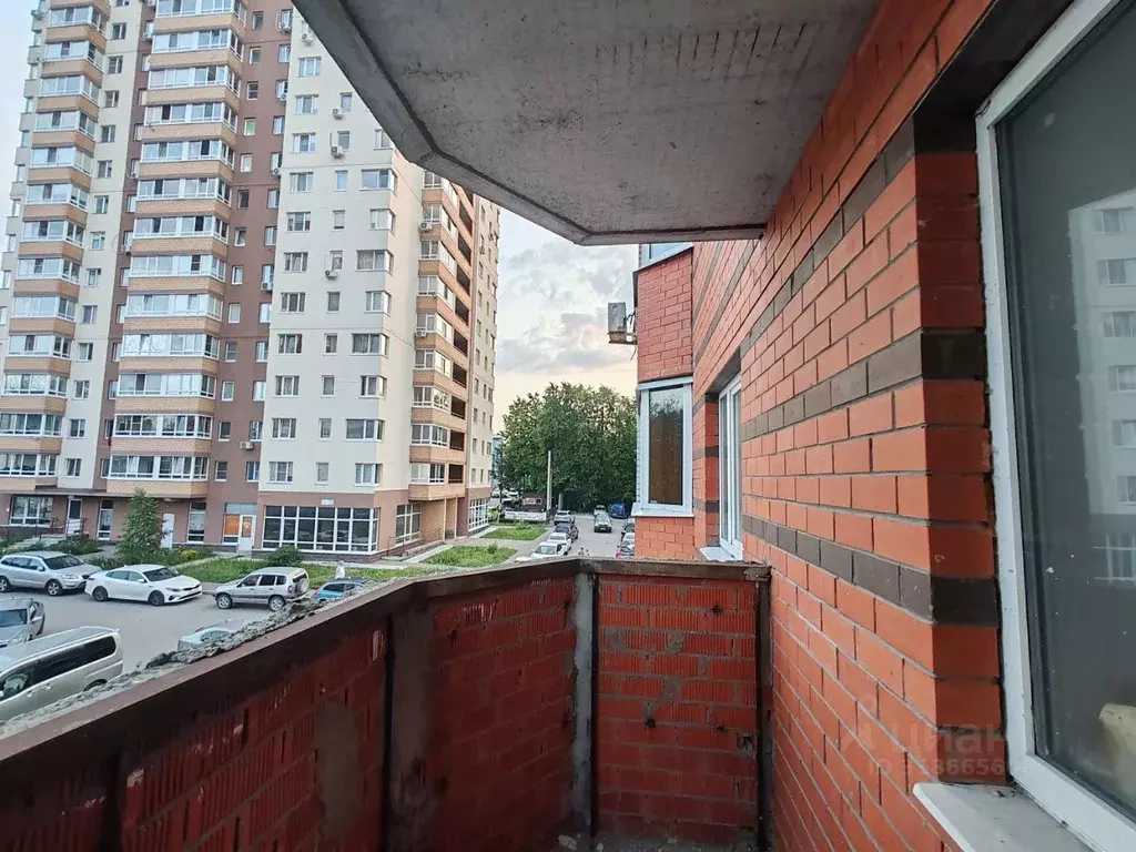 1-к кв. Ульяновская область, Ульяновск ул. Луначарского, 23В (49.6 м) - Фото 0