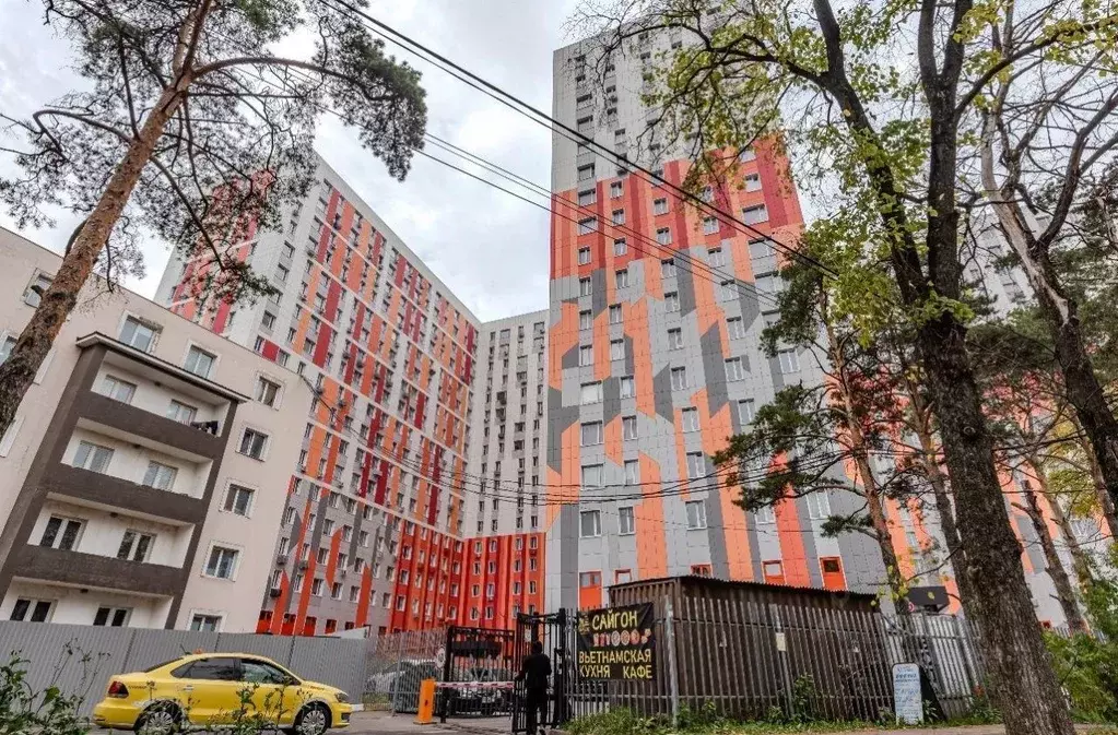 Студия Московская область, Одинцовский городской округ, Новоивановское ... - Фото 1