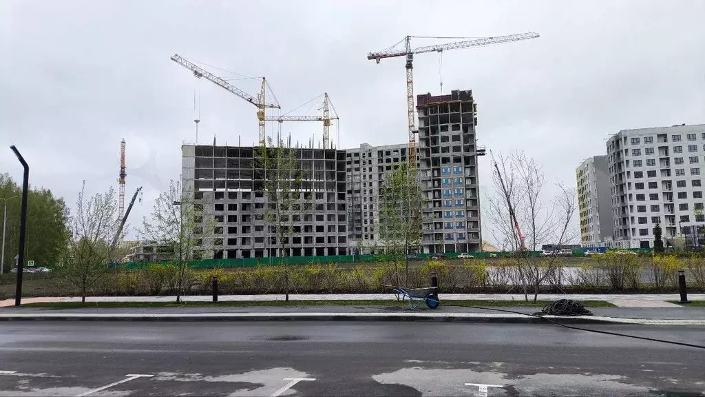 Квартира-студия, 25 м, 10/14 эт. - Фото 0