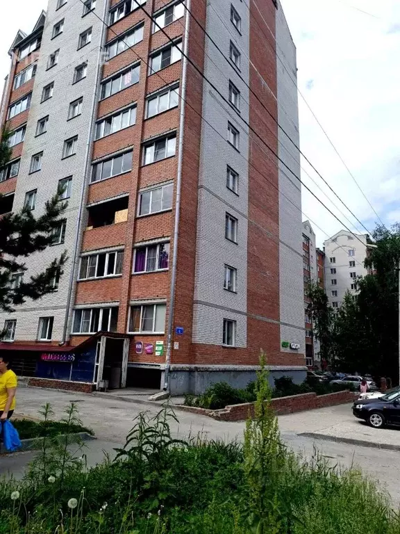 Офис в Новосибирская область, Бердск Новосибирская ул., 4 (105 м) - Фото 1