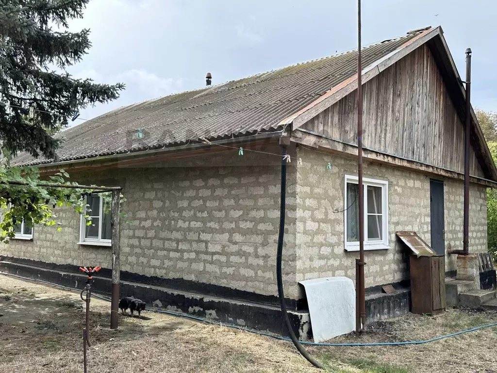 Дом в Адыгея, Гиагинский район, Келермесское с/пос, пос. Лесной ул. ... - Фото 2