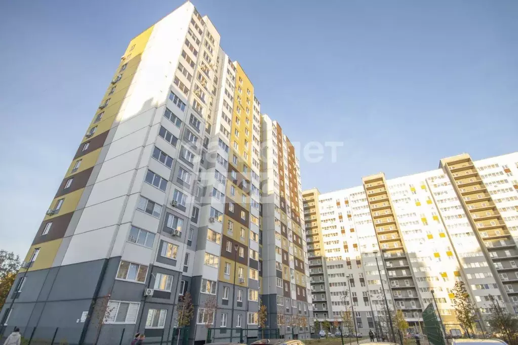 1-к кв. Ульяновская область, Ульяновск ул. Варейкиса, 50 (38.0 м) - Фото 0