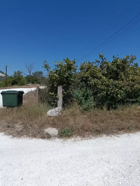 Участок в Крым, Бахчисарайский район, Куйбышево пгт ул. Лесная (6.0 ... - Фото 2