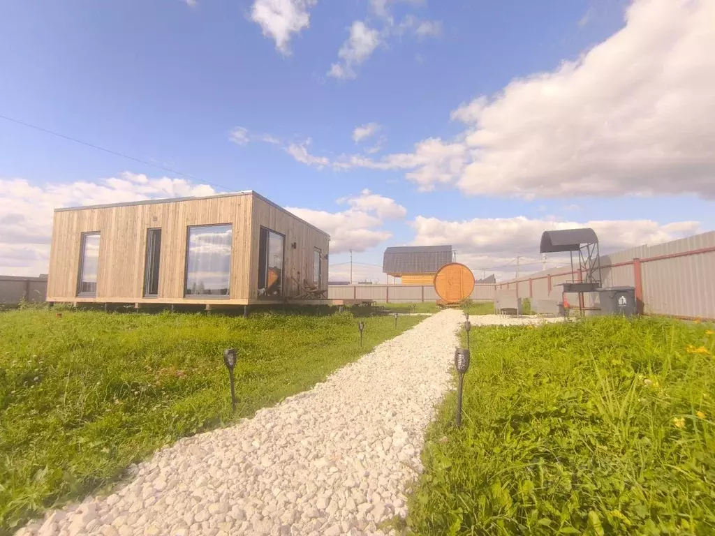 Дом в Московская область, Раменский муниципальный округ, пос. Трошково ... - Фото 2