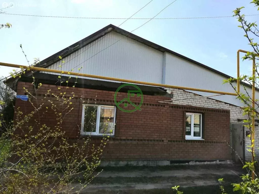 Дом в Сызрань, 3-я Железнодорожная улица, 10 (114.9 м) - Фото 1