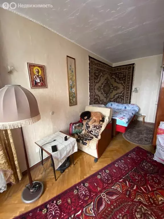1-комнатная квартира: Санкт-Петербург, проспект Космонавтов, 82 (33 м) - Фото 0