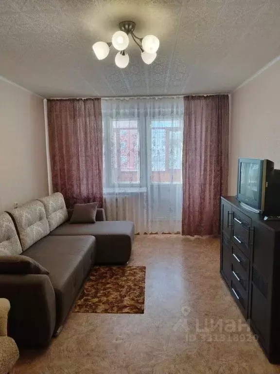 1-к кв. Орловская область, Мценск ул. Катукова, 3/1 (33.0 м) - Фото 1