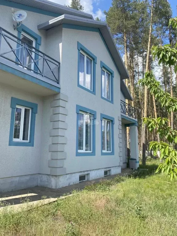 Коттедж в Воронежская область, Рамонский район, Яменское с/пос, д. ... - Фото 2