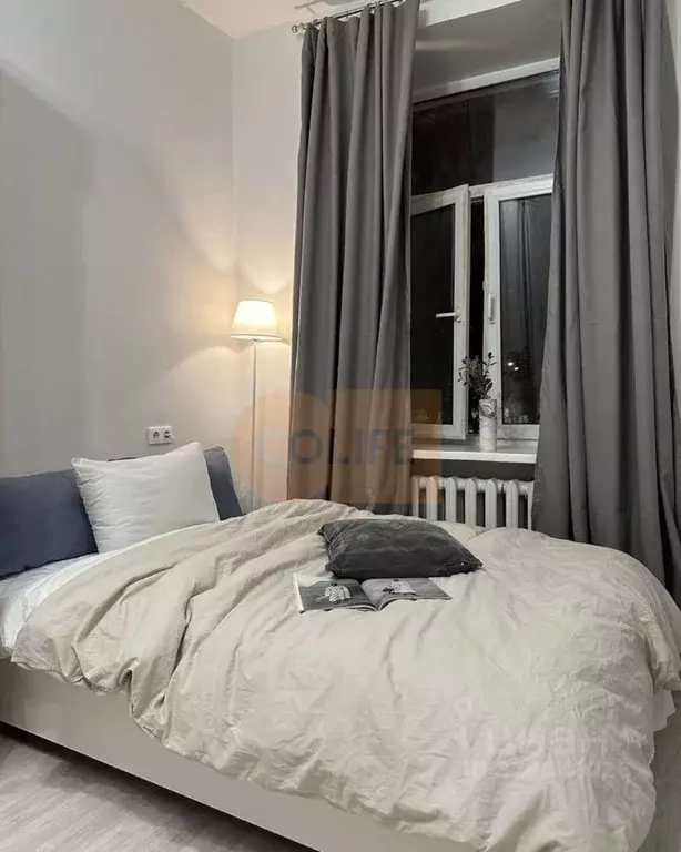 Комната Москва Трифоновская ул., 47А (12.0 м) - Фото 1