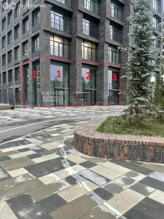 Помещение свободного назначения (94 м) - Фото 0