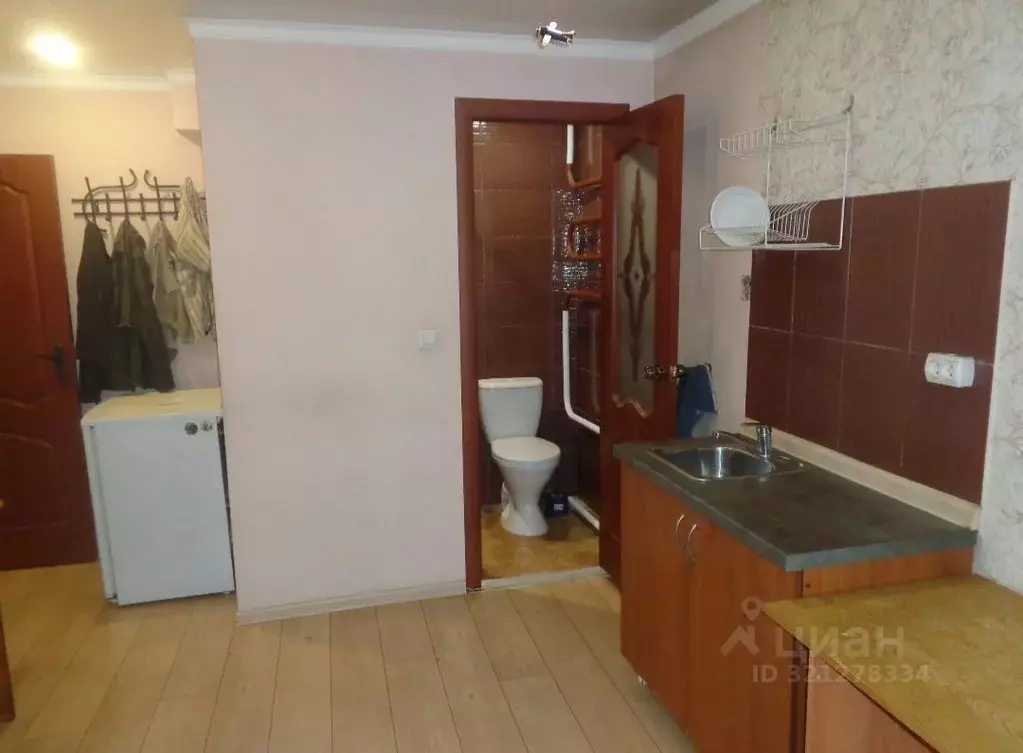 Комната Хакасия, Абакан ул. Чертыгашева, 65А/2 (18.0 м) - Фото 0