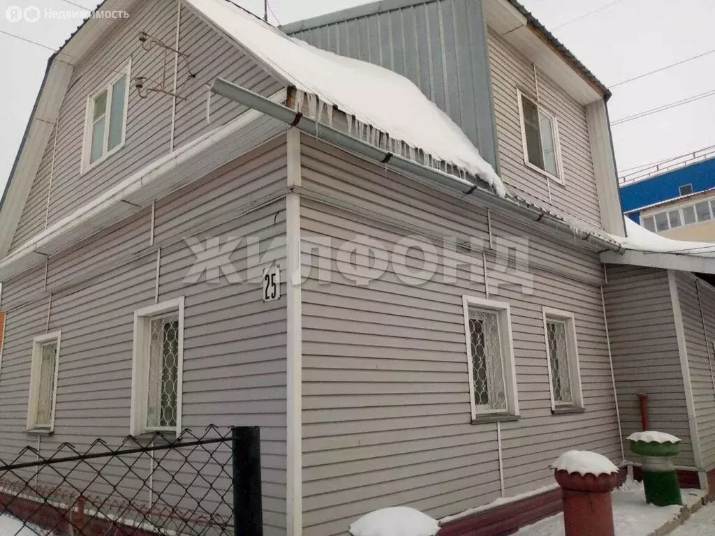 Дом в Искитим, улица Пушкина (111 м) - Фото 1