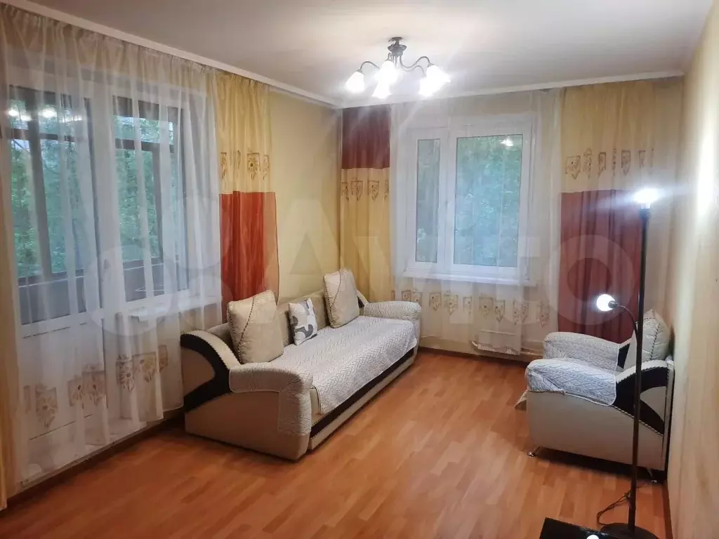 2-к. квартира, 48 м, 4/12 эт. - Фото 0