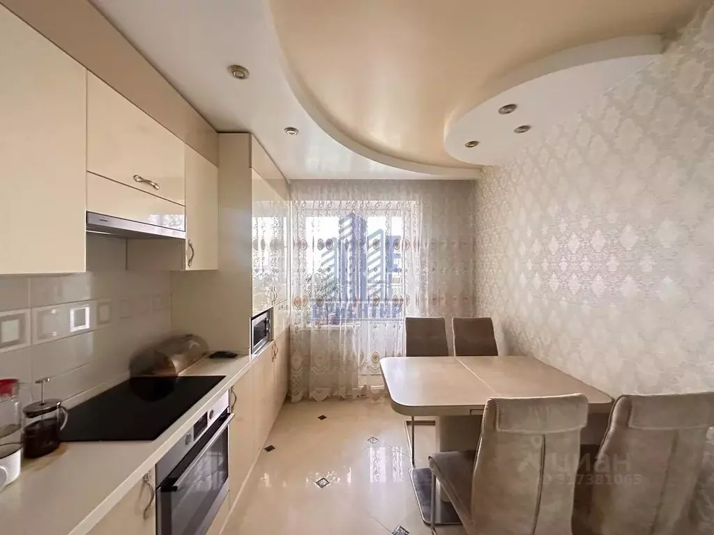 3-к кв. Чувашия, Чебоксары просп. Тракторостроителей, 72 (95.0 м) - Фото 2