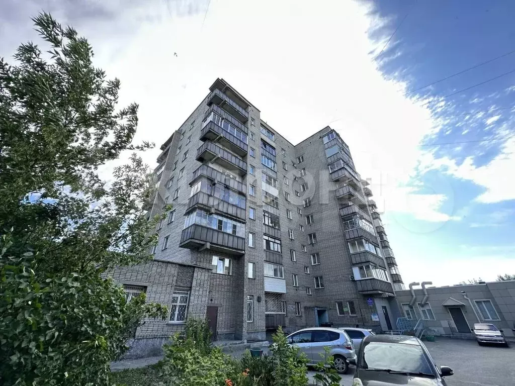 4-к. квартира, 77,5 м, 9/9 эт. - Фото 0