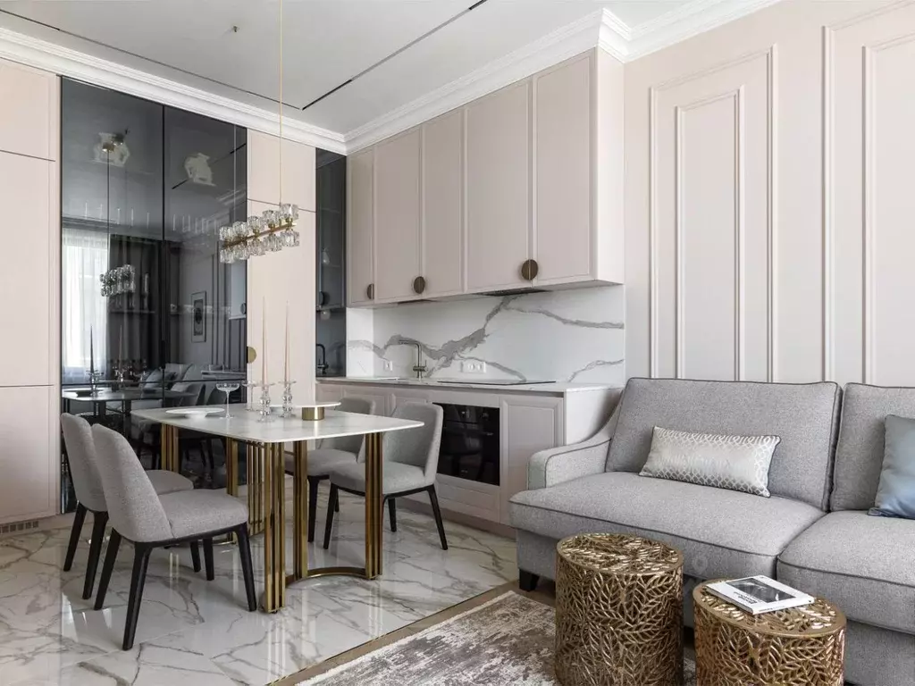 2-к кв. Москва Шелепихинская наб., 34к2зд1 (50.2 м) - Фото 1