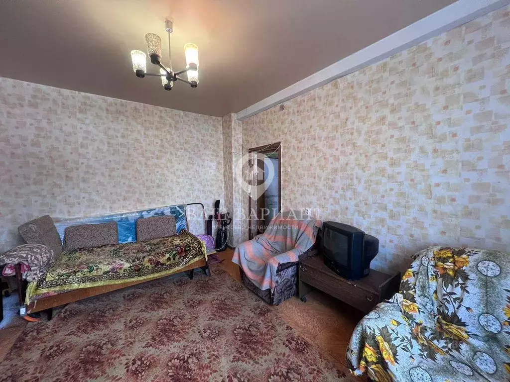 Комната Ярославская область, Рыбинск Шекснинский п/р, пос. Волжский, ... - Фото 1