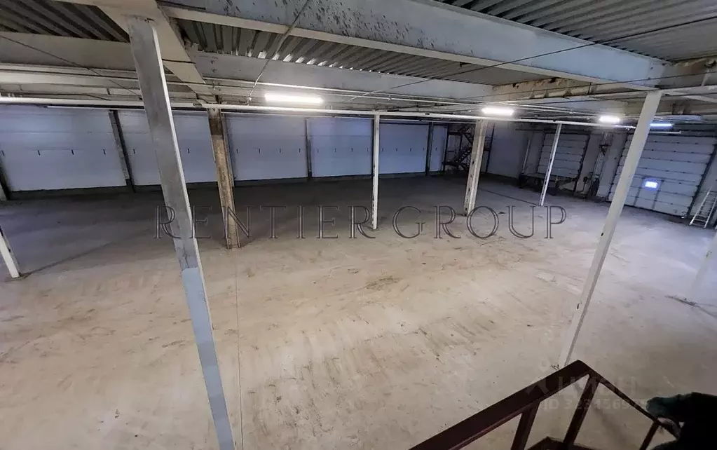 Склад в Московская область, Красногорск городской округ, Нахабино пгт ... - Фото 1