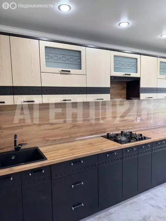 3-комнатная квартира: Ставрополь, Октябрьская улица, 229/1 (75 м) - Фото 1