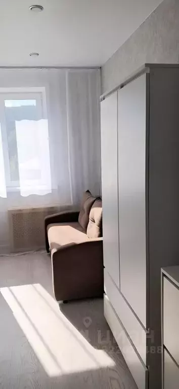 Комната Красноярский край, Красноярск Зеленая Роща мкр, ул. Воронова, ... - Фото 1