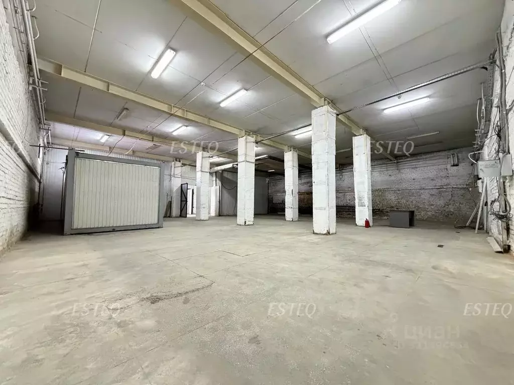 Склад в Новосибирская область, Новосибирск Дунайская ул., 16 (540 м) - Фото 1